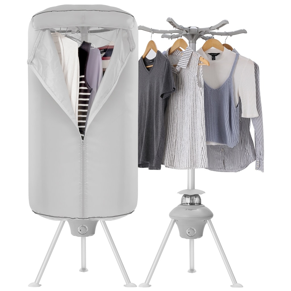 Finether Electric Clothes Dryer Portable Wardrobe Machine drying