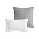 preview thumbnail 9 of 22, Harbor House Morgan 6 Piece Cotton Jacquard Oversized Comforter Set
