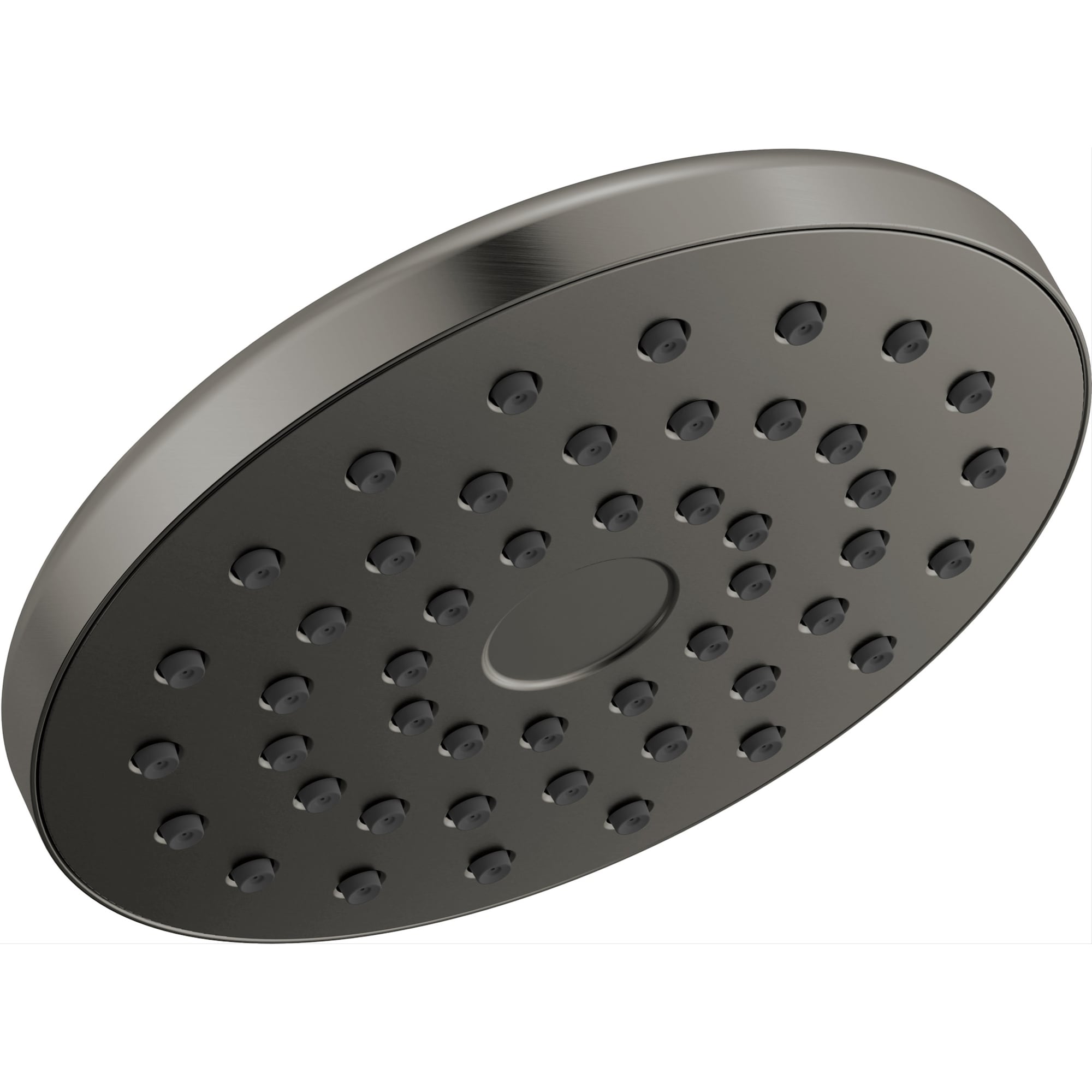 Delta 52101-25 PivotPro 2.5 GPM Single Function Raincan Shower Head