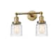 Option Deco Swirl / Brushed Brass