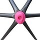 preview thumbnail 6 of 6, Ten sided climbing frame for outdoor playground for age 3+ climber with Colorful Climbing Stones 10ft