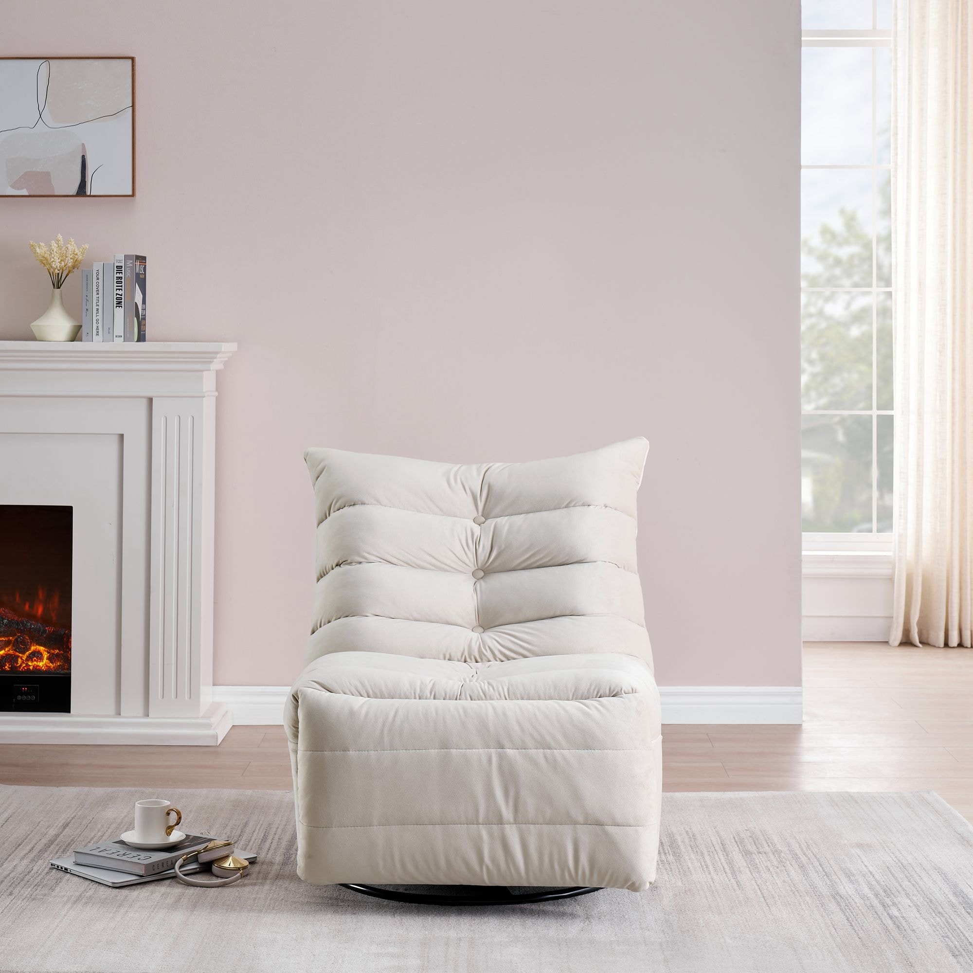 Your zone bean bag lounge chair with pocket clearance