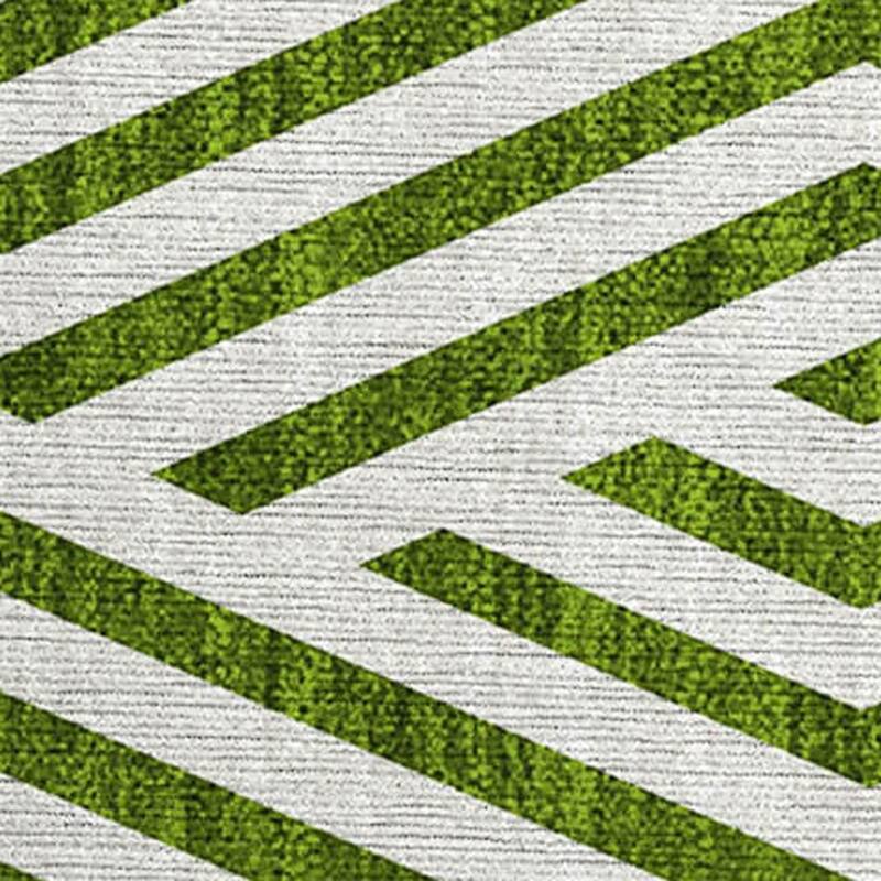 Nana Abstract Shapes Weather Resistant Versatile Elegance Outdoor Rug