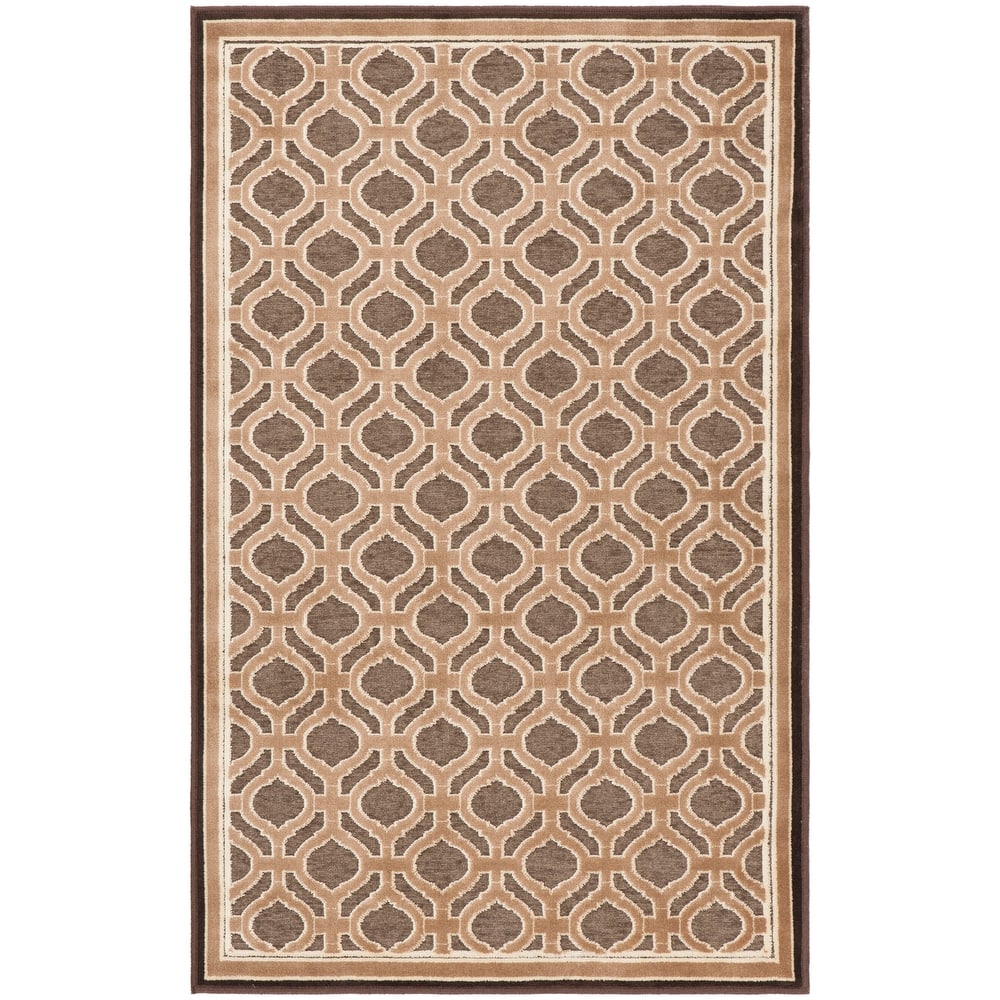 Martha Stewart by SAFAVIEH Handmade Takiko Viscose Rug