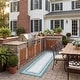 preview thumbnail 39 of 140, SAFAVIEH Courtyard Vickie Indoor/ Outdoor Waterproof Patio Backyard Rug