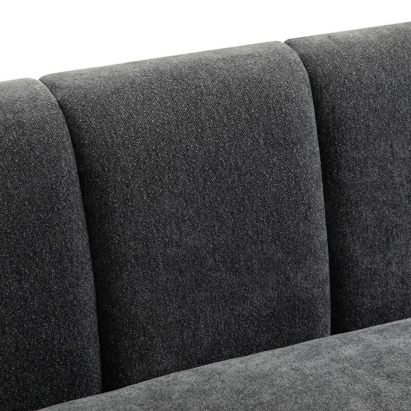 Modern Sofa Couch 78.7" Loveseat Sofa for Living Room, Apartment, and Small Space