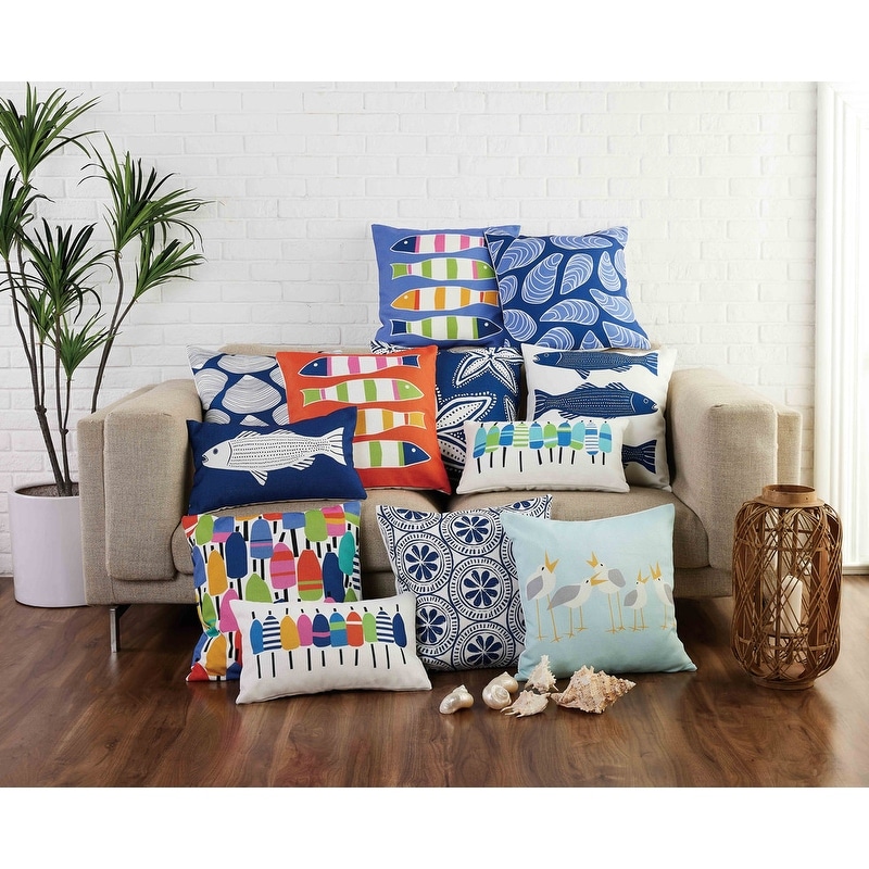 Outdoor pillow collections cheap