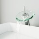 preview thumbnail 3 of 7, VIGO Waterfall 12" H Single Handle Single Hole Bathroom Vessel Faucet