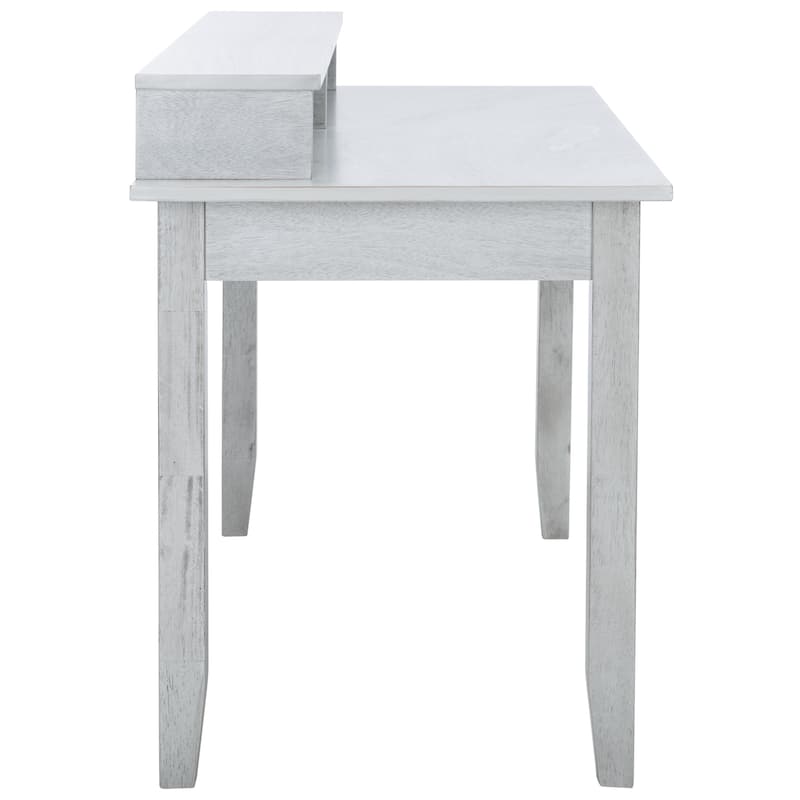 SAFAVIEH Agueda 2-Drawer Work Office Desk