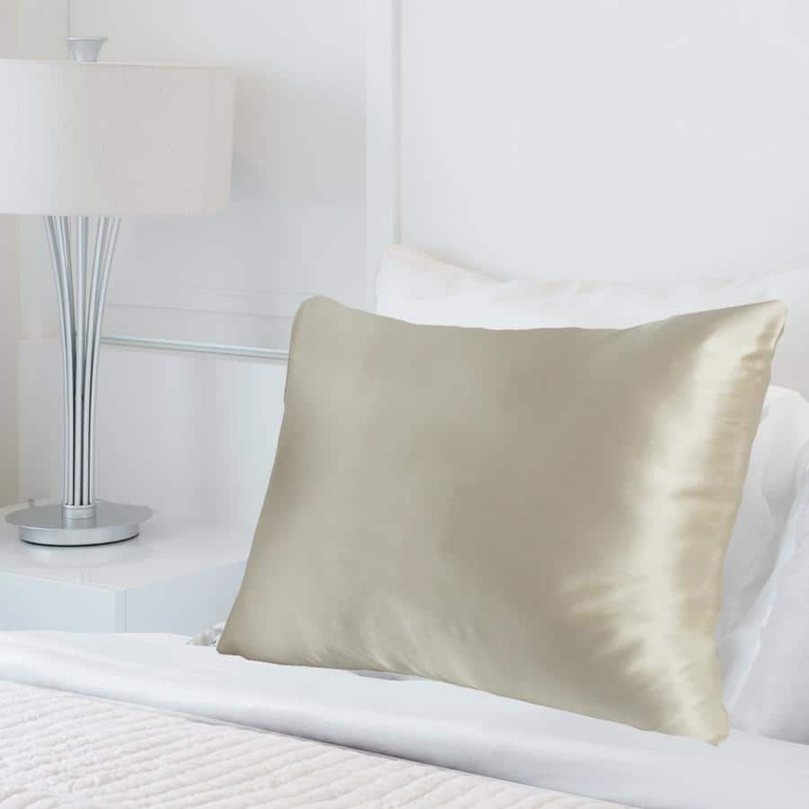 MYK Luxurious 25 Momme Mulberry Silk Pillowcase