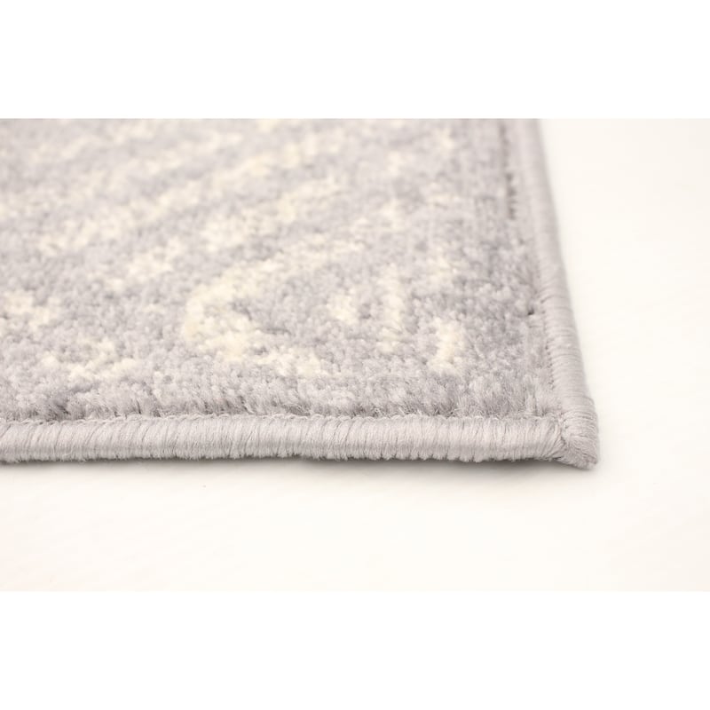 ECARPETGALLERY Ember Contemporary Rug