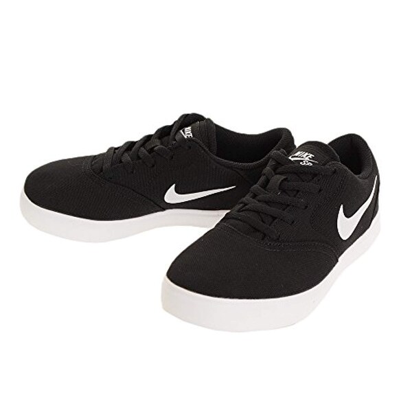 nike check canvas skateboarding sneaker