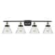 Option Black Antique Brass / Seedy