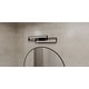 preview thumbnail 8 of 7, Kocha Integrated LED Earth Black Bath Light with CCT Switch
