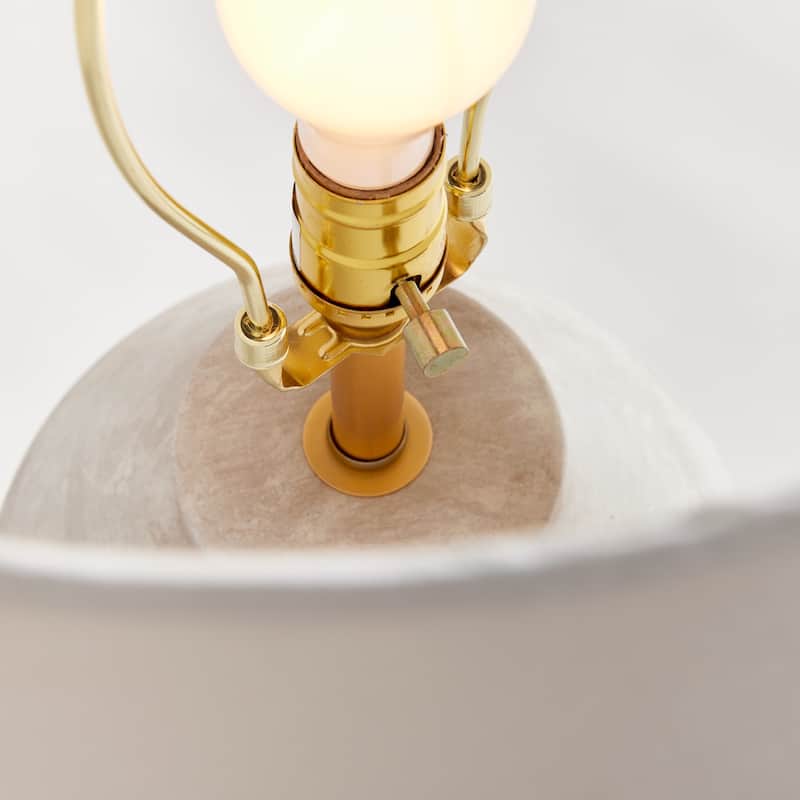 Claude Lamp - Stone