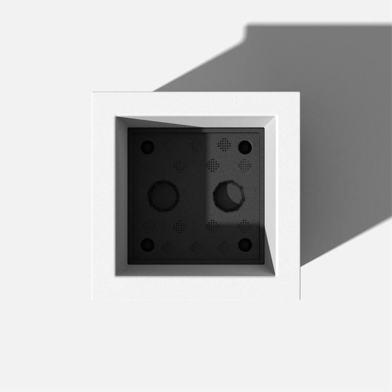 Veradek Brixton Cube 20-inch Planter Box