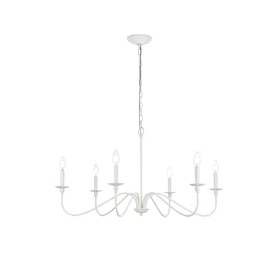 Indigo Home 30 inch chandelier
