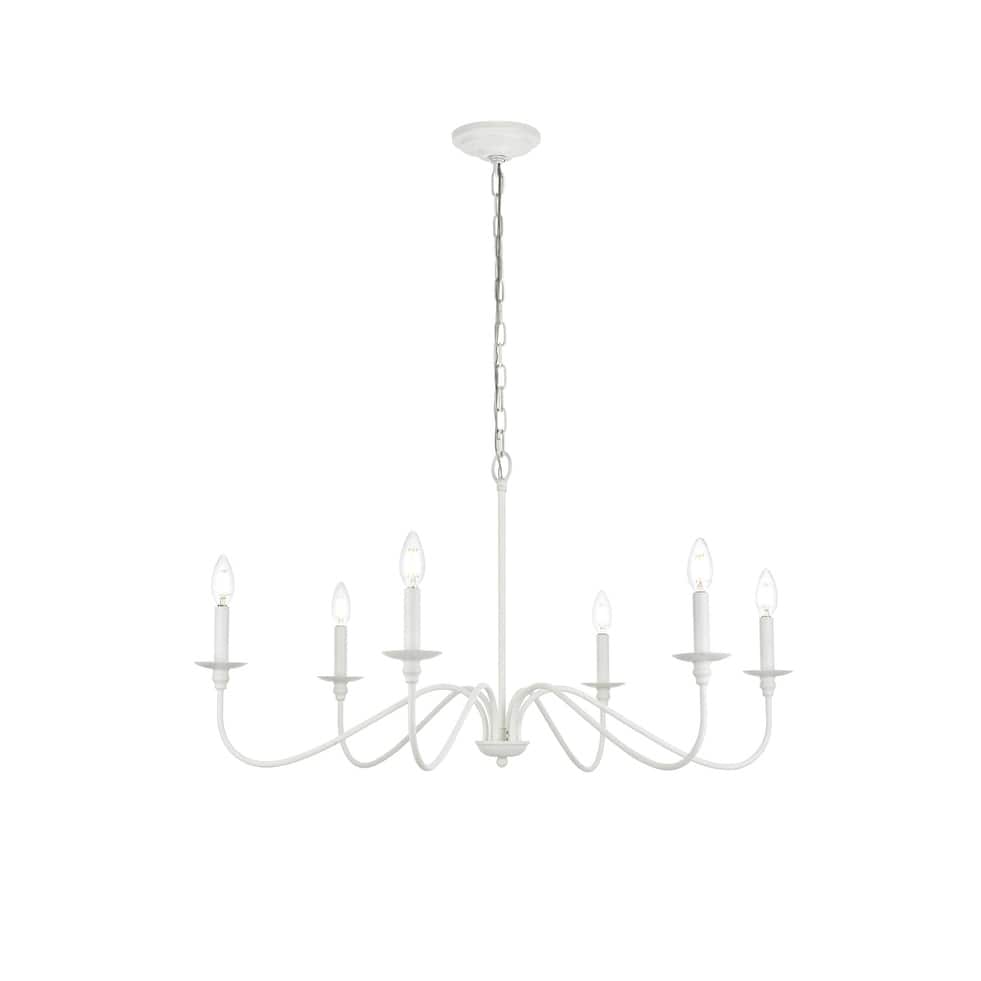 Indigo Home 30 inch chandelier