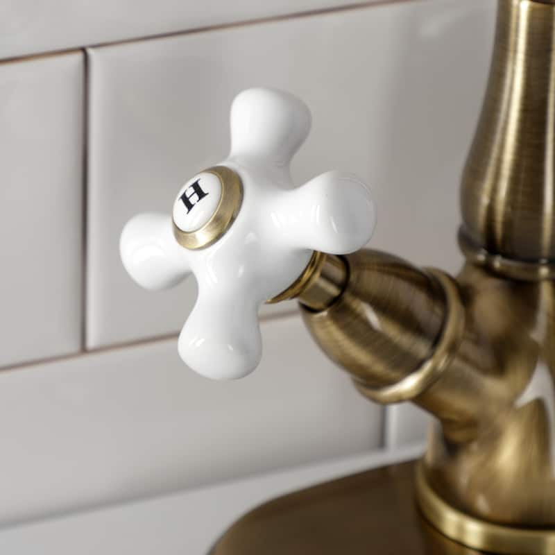 Heritage Two-Handle Vessel Sink Faucet