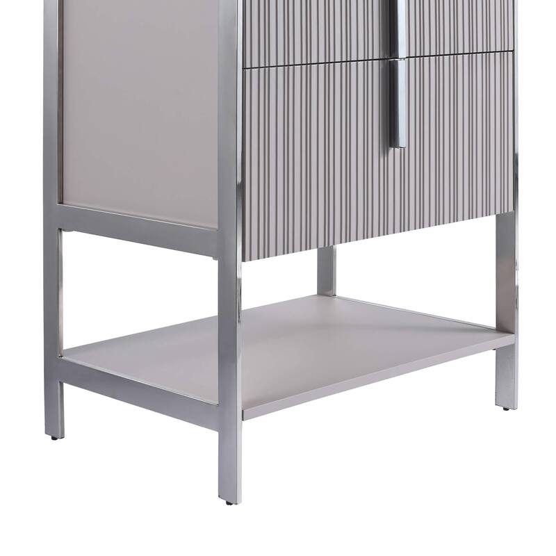 Fine Fixtures Serenity Modern bathroom vanity