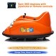 preview thumbnail 37 of 48, 12V Ride On Electric Bumper Car for Kids with Parent Remote
