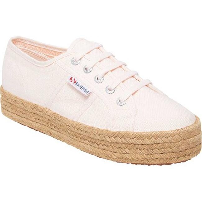 superga pink sneakers