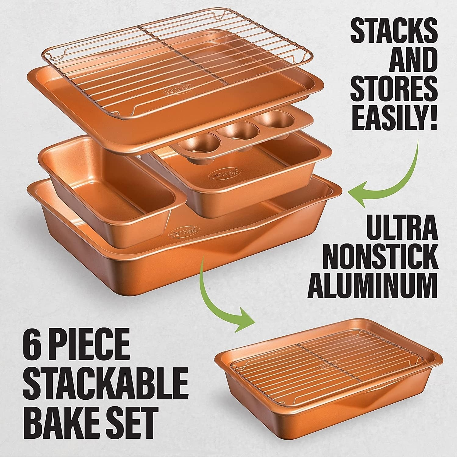Bed bath and beyond baking pans sales