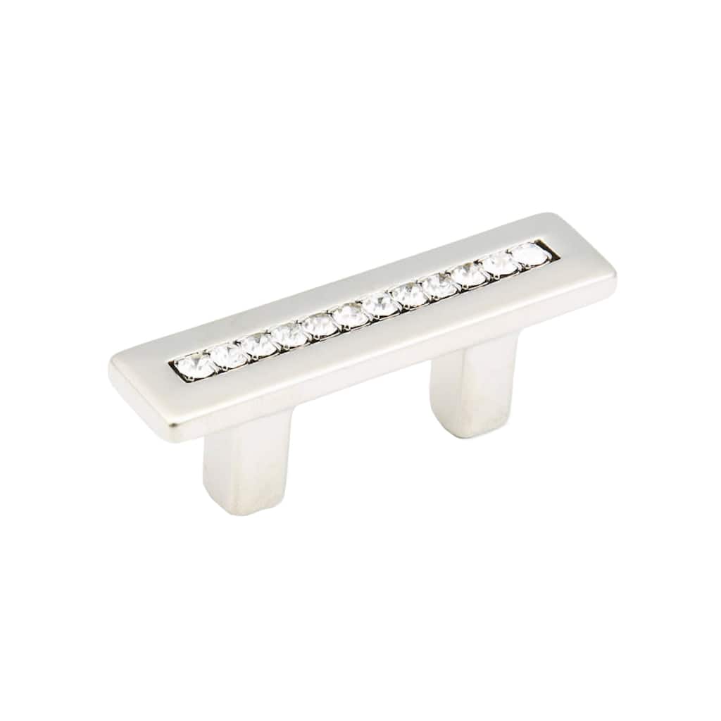 Schaub and Company SkyeVale 1-1/4" Center to Center Luxury Glam
