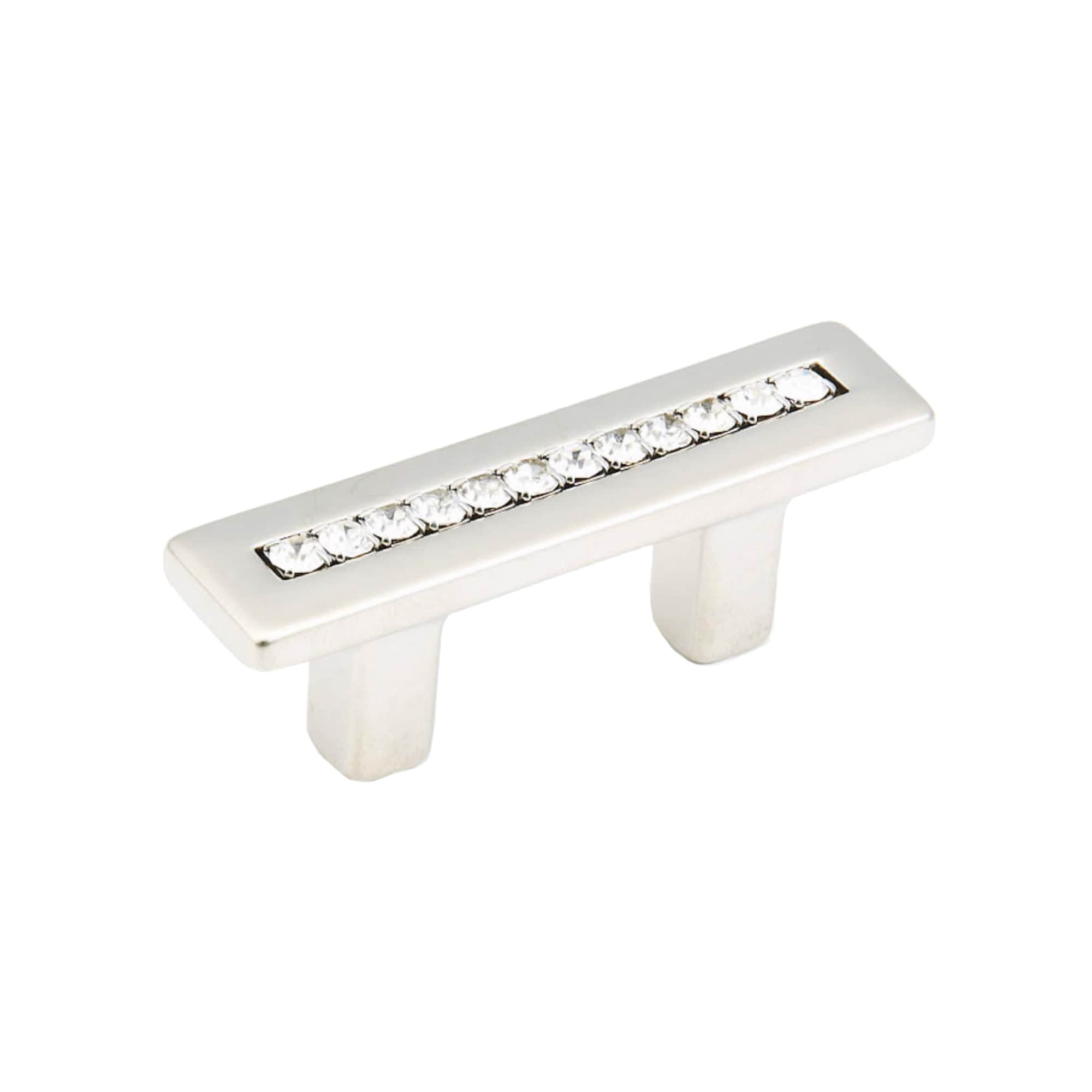 Schaub and Company SkyeVale 1-1/4" Center to Center Luxury Glam