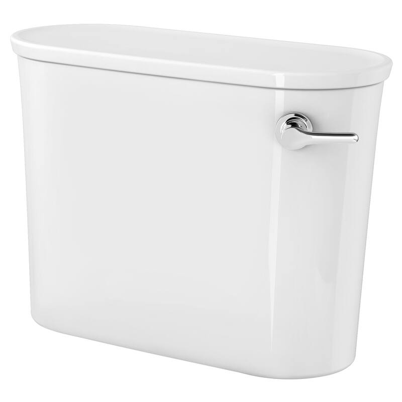 American Standard Studio S 1.28 GPF Toilet Tank Only - Right Hand