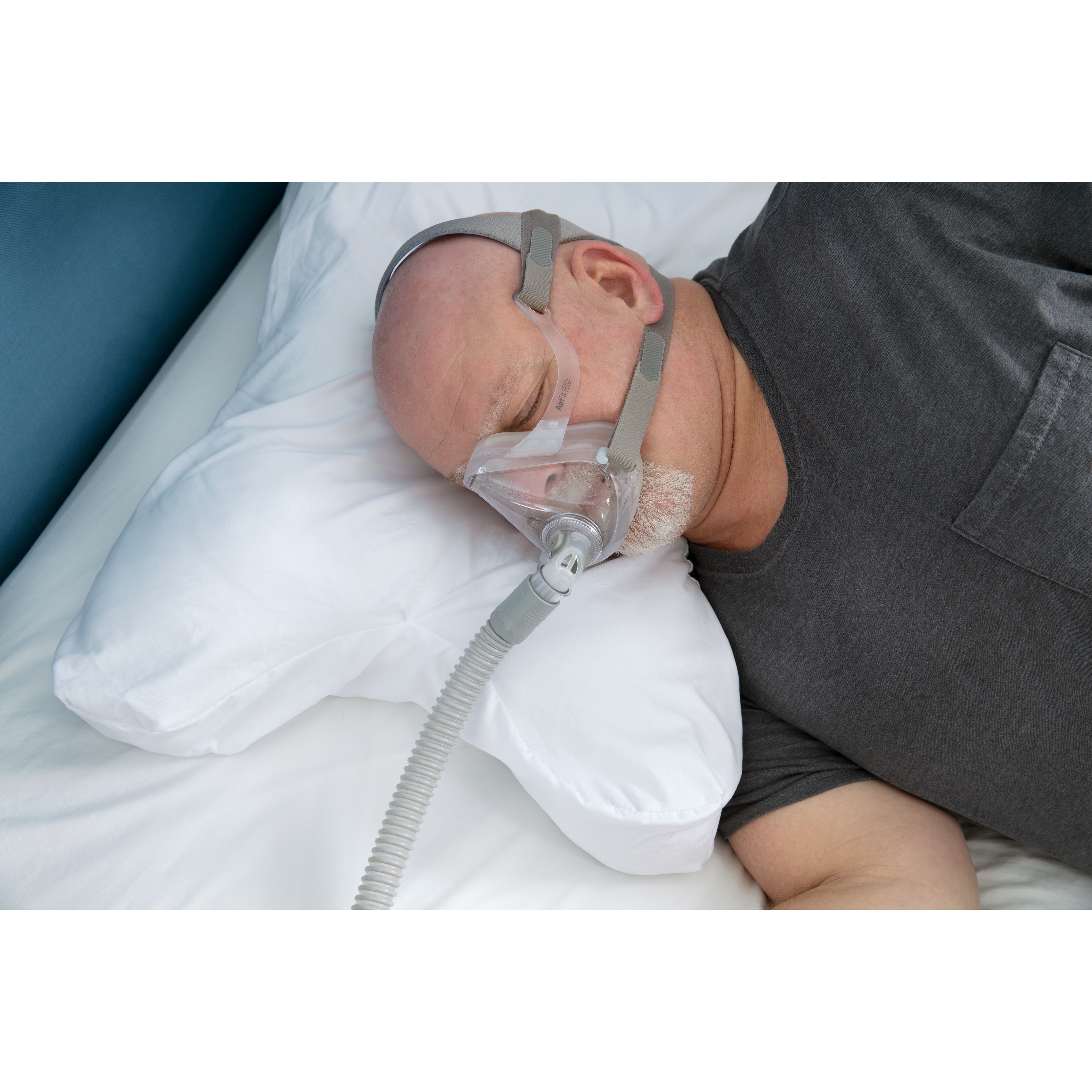 Science of Sleep SleePAP Pillow for CPAP Users White