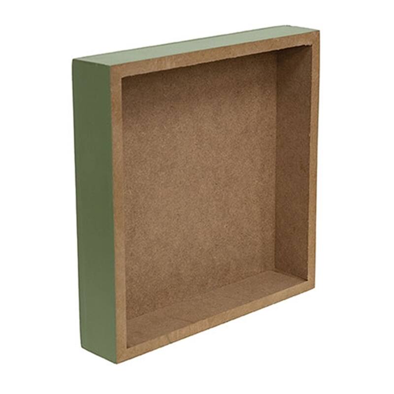 Rustic Happy Jack and Cat Wooden Box Signs 2 Asstd.