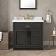preview thumbnail 108 of 131, Bailey Bathroom Vanity with Power Bar