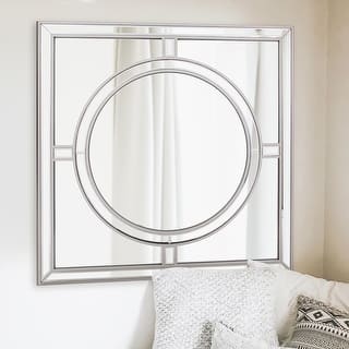 Allan Andrews Arwen Large Square Mirror - 40" x 40" x 1"