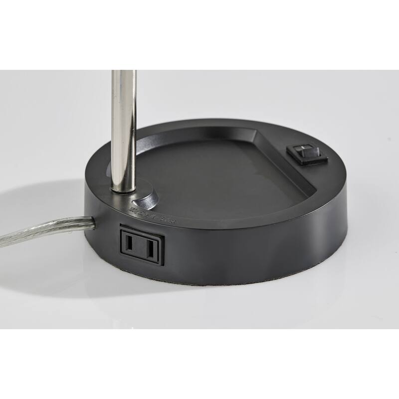 Slender LED Desk Lamp