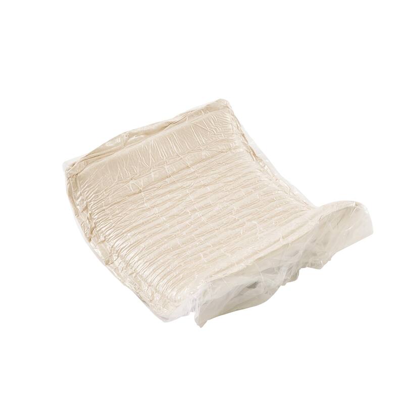 GDFStudio - Modular 3-Seater 108.66" Boneless Velvet Sofa