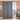 Ultimate Blackout Grommet Top Patio Curtain Panel - 112 x 84 and 112 x 96
