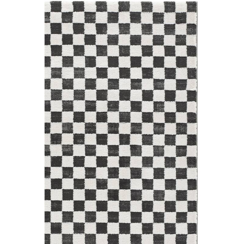 SAFAVIEH Lunara Orli Checkered Area Rug
