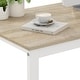 preview thumbnail 15 of 62, L-shaped executive desk With 3 Drawers for Home and Office