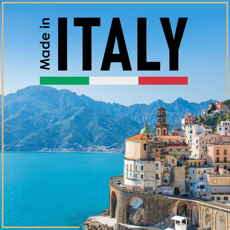 Schaub and Company 323-CL Positano 1-1/4" Center to Center Clear - Signature Satin Brass