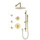 Option Brushed Gold
