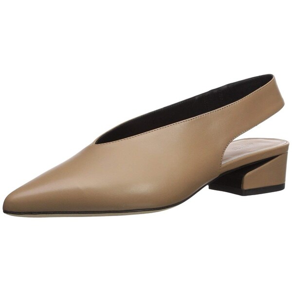 Via spiga darwin slingback pump top