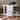 SEI Furniture London White Fold-out Organizer and Craft Desk