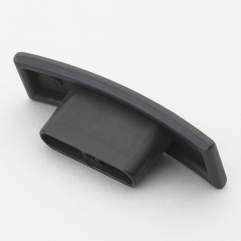 GlideRite 2.625-inch Oil Rubbed Bronze Mission Cabinet Knobs (Case of 25)