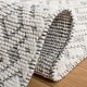 preview thumbnail 27 of 52, SAFAVIEH Vermont Handmade Geometric Wool Area Rug