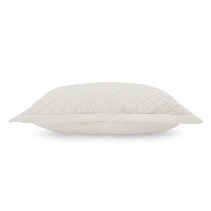 Jennifer Adams Essentials Diamond Quilted Sham
