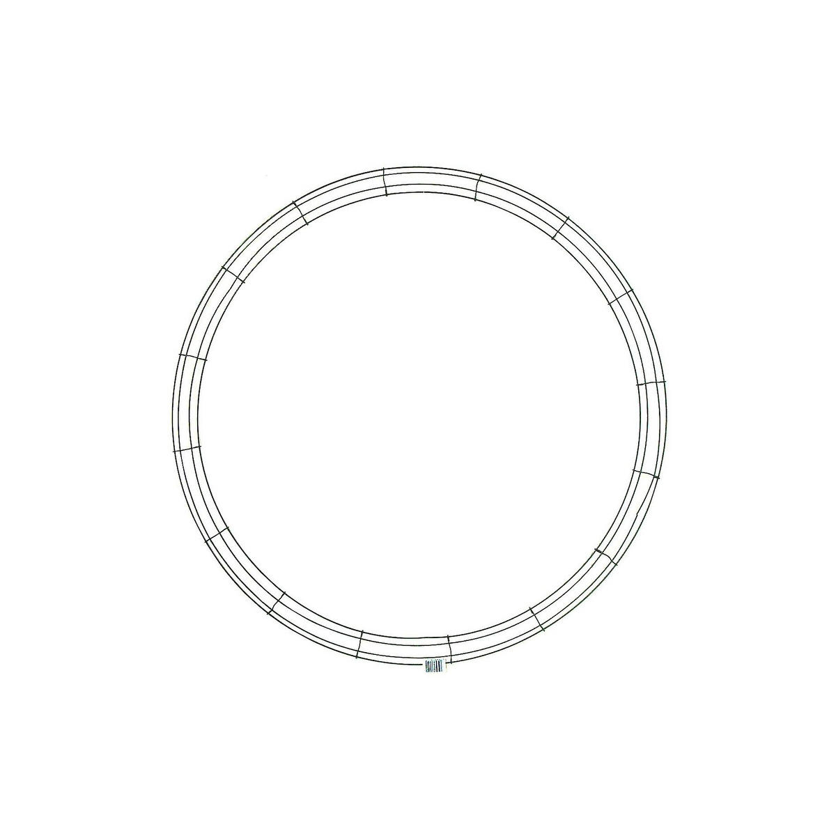 36 wreath store frame