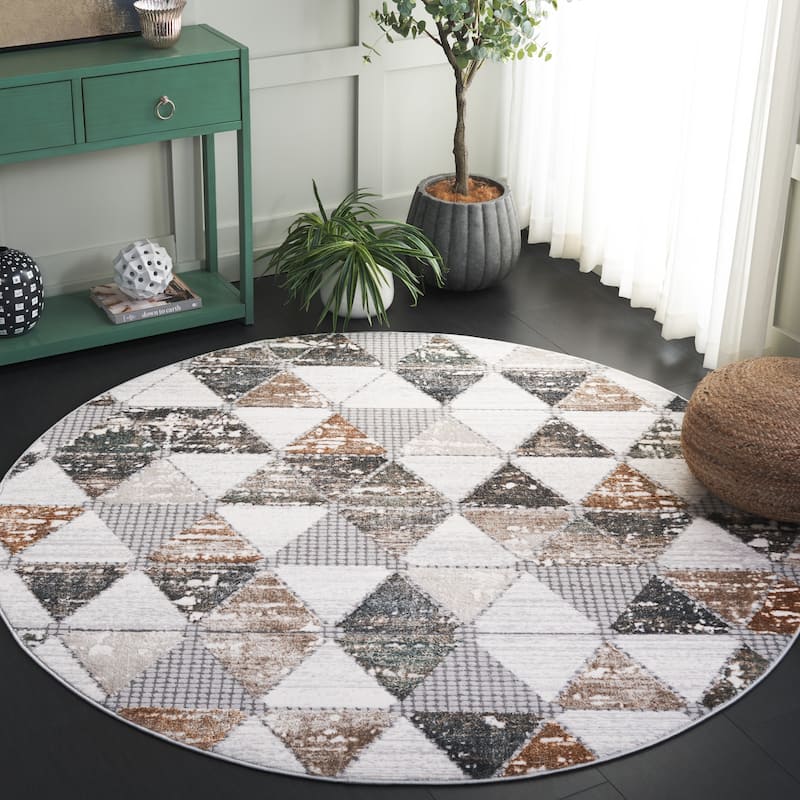 SAFAVIEH Alenia Kaluda Modern & Contemporary Rug