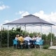 preview thumbnail 25 of 28, ABCCANOPY Easy Set-up 13x13 Canopy Tent - 13ftx13ft