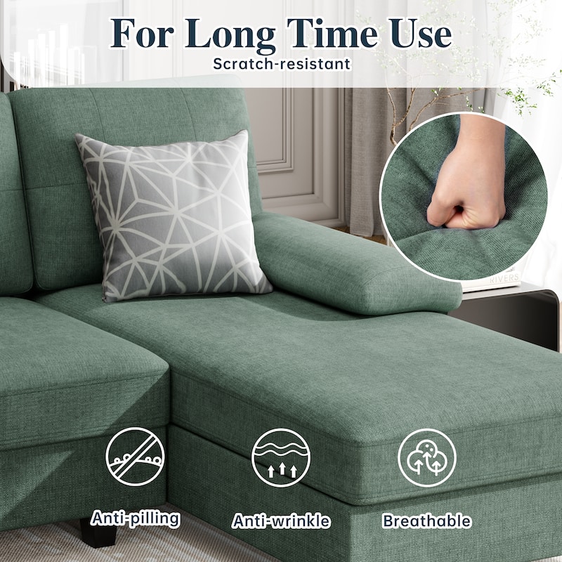 Sectional Sofa Couches for Living Room